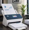 Why the HP ScanJet Enterprise Flow 9000 Scanner Supports Organized Enterprise Document Management
