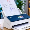 How the HP ScanJet Enterprise Flow 9000 Scanner Simplifies Large-Scale Document Accessibility