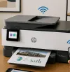 Exploring Wireless Features in the HP OfficeJet 9122e All-in-One Printer
