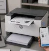 How the HP LaserJet M209dw Printer Supports Wireless Printing Workflows