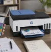 How the HP Smart Tank 7602 All-in-One Simplifies Document Management