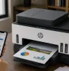 Exploring Wireless Features in the HP Smart Tank 7001 Printer