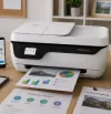 Why the HP OfficeJet 3831 All-in-One Printer Improves Workflow Flexibility
