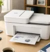 How the HP DeskJet 4255e All-in-One Printer Supports Everyday Document Workflows