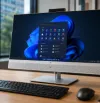 Exploring Workspace Features in the HP EliteOne 870 27 inch G9 All-in-One Desktop PC