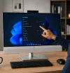 How the HP EliteOne 870 27 inch G9 All-in-One Desktop PC Simplifies Everyday Digital Accessibility