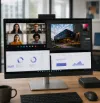 Why the HP EliteStudio 8 All-in-One G1i 23.8 inch Desktop AI PC Supports Connected Workspaces