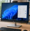 How the HP EliteStudio 8 All-in-One G1i 23.8 inch Desktop AI PC Simplifies Everyday Digital Accessibility