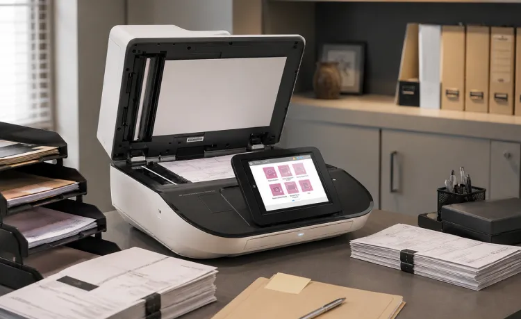 Printer Technology Blog