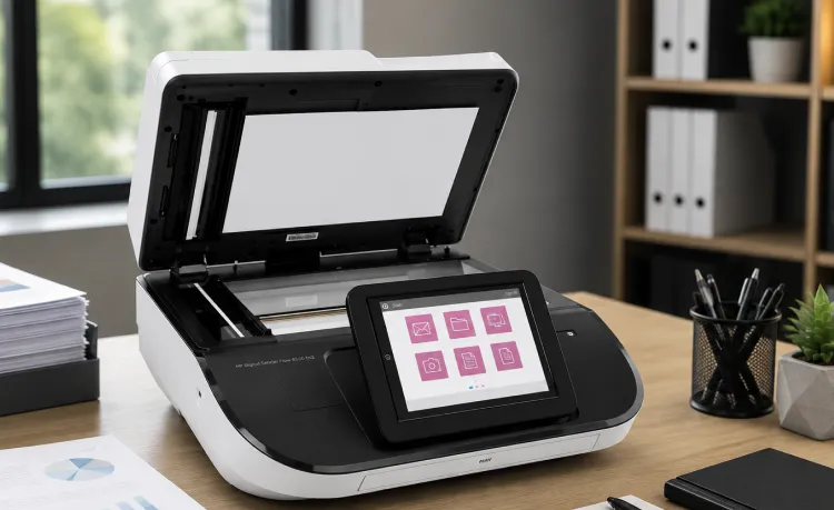 Printer Technology Blog