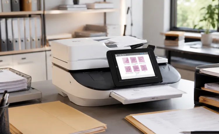 Printer Technology Blog