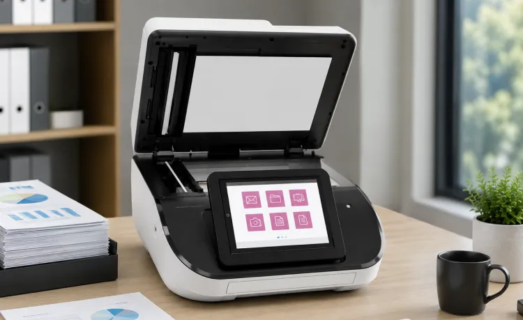 Printer Technology Blog