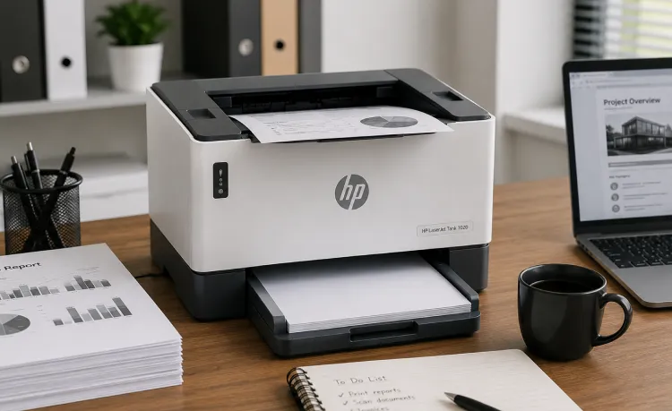 Printer Technology Blog