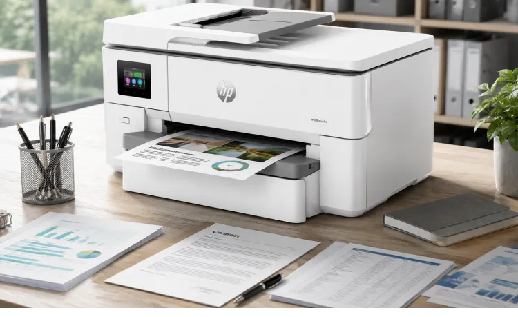 Printer Technology Blog