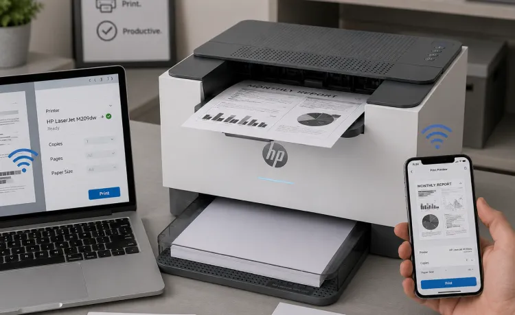 Printer Technology Blog