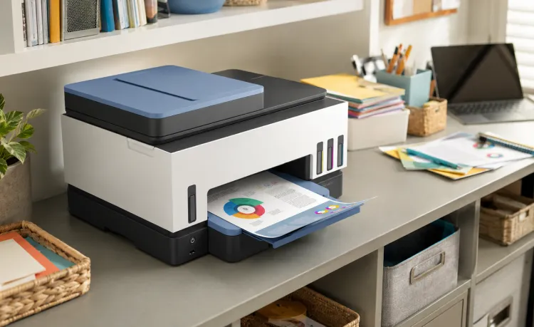 Printer Technology Blog