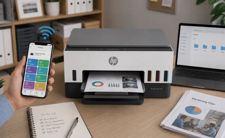 Printer Technology Blog