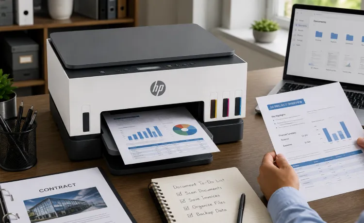 Printer Technology Blog