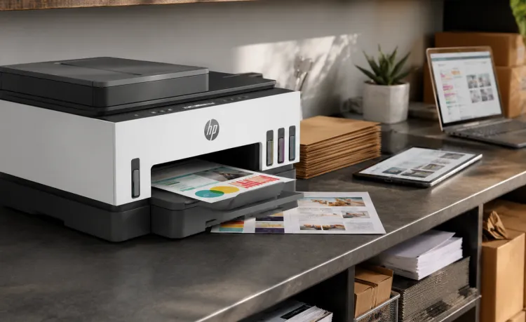 Printer Technology Blog