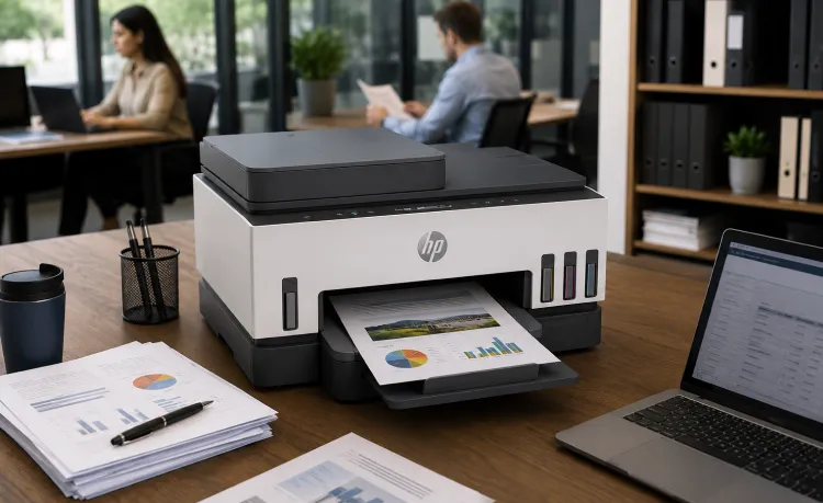 Printer Technology Blog