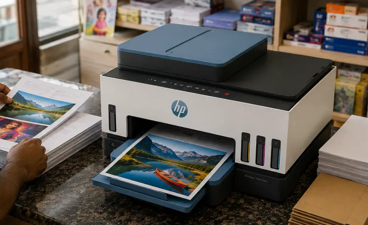 Printer Technology Blog