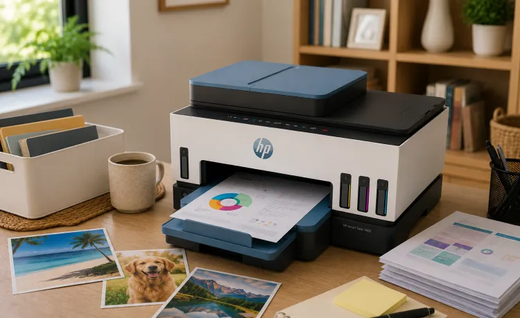 Printer Technology Blog