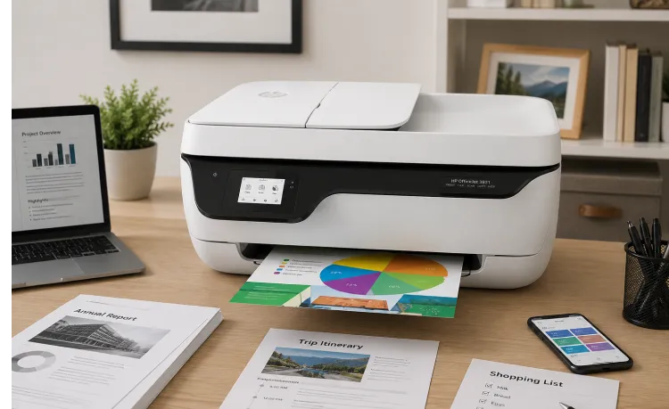 Printer Technology Blog