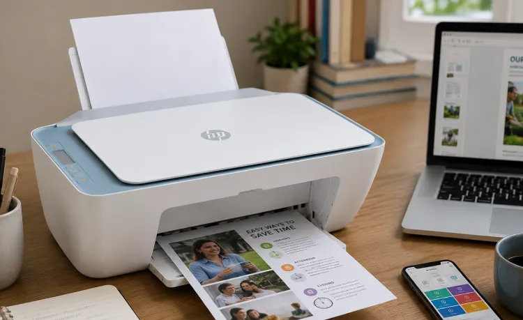 Printer Technology Blog
