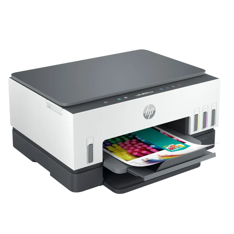 HP Smart Tank 6001 All-in-One, AI-enabled