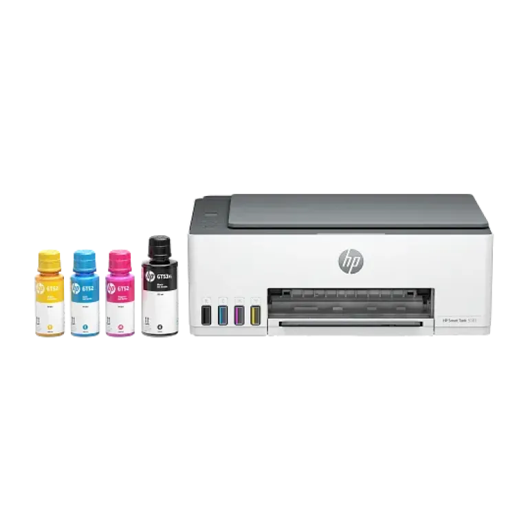 HP Smart Tank 5101 All-in-One Printer, AI-enabled