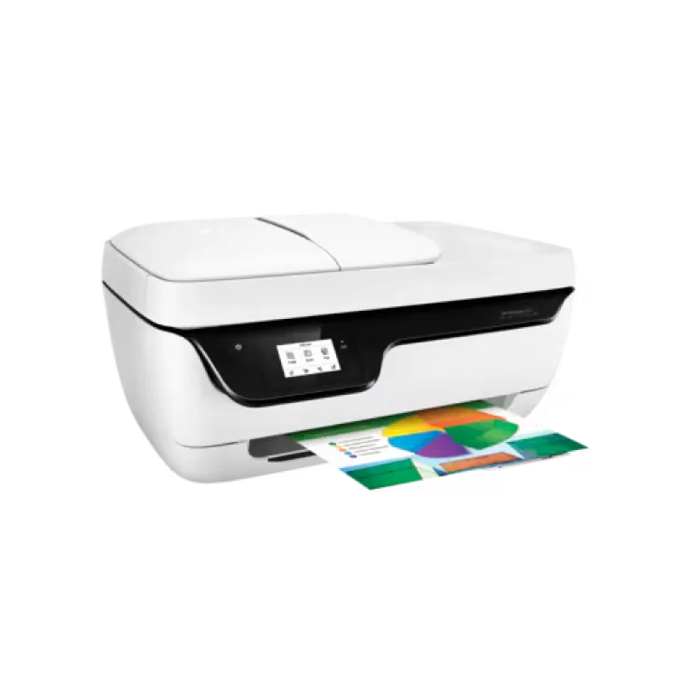 HP OfficeJet 3831 All-in-One Printer