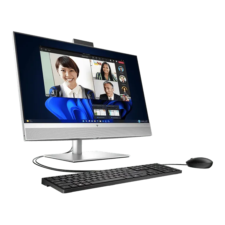 HP EliteOne 870 27 inch G9 All-in-One Desktop PC