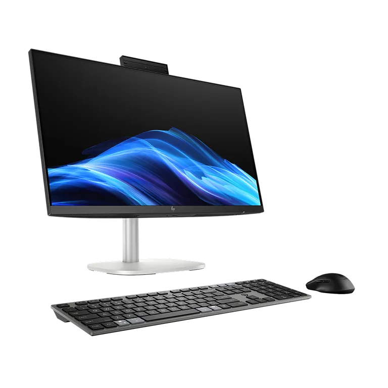 HP EliteStudio 8 All-in-One G1i 23.8 inch Desktop AI PC