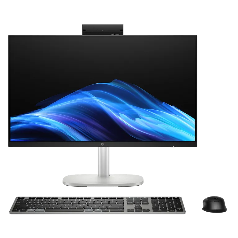 HP EliteStudio 8 All-in-One G1i 23.8 inch Desktop AI PC