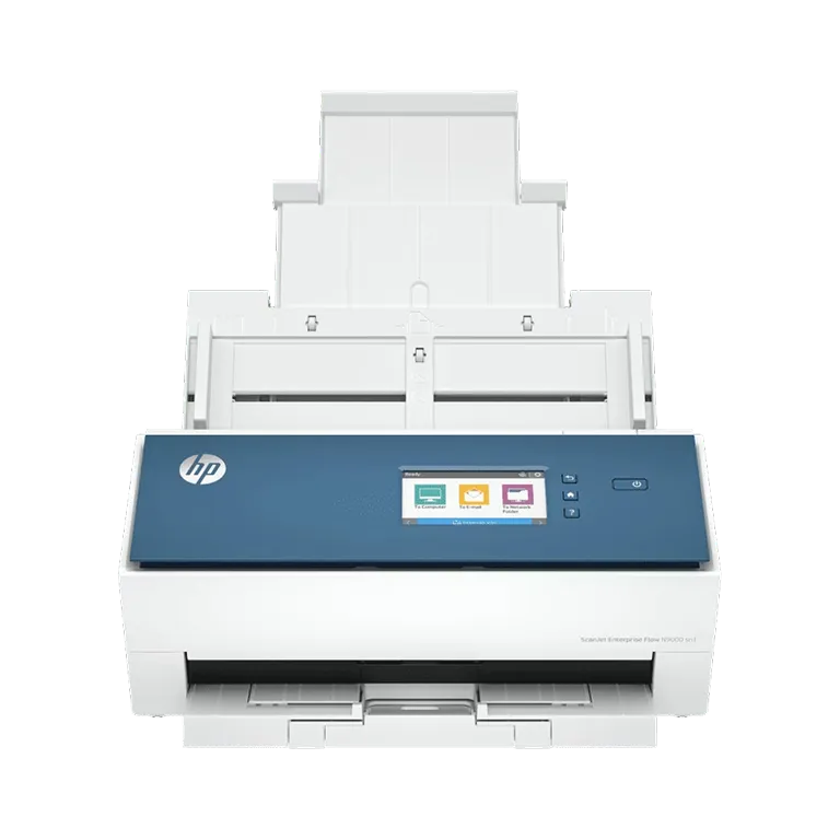 HP ScanJet Enterprise Flow 9000 Scanner