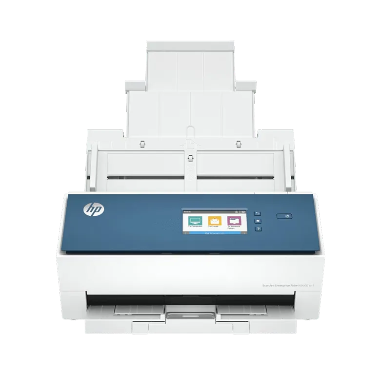 HP ScanJet Enterprise Flow 9000 Scanner