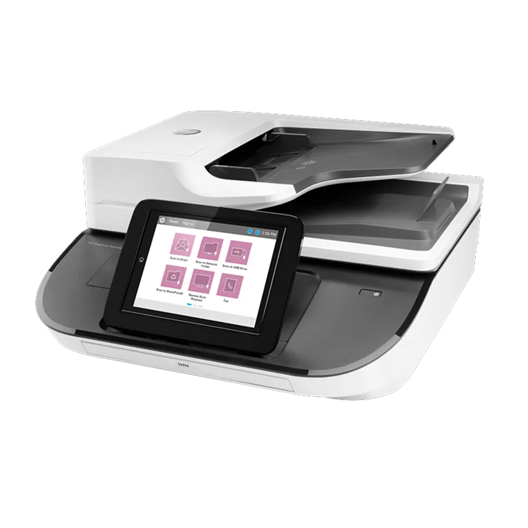 HP Digital Sender Flow 8500 fn2