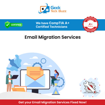 Email Migration services