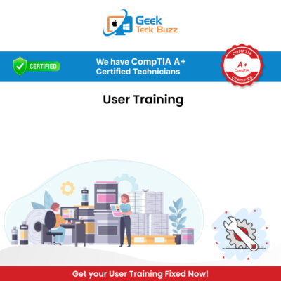User Training