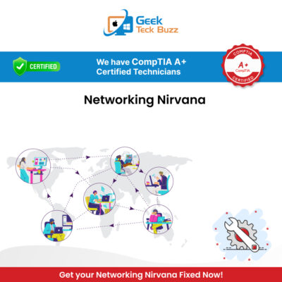 Networking Nirvana