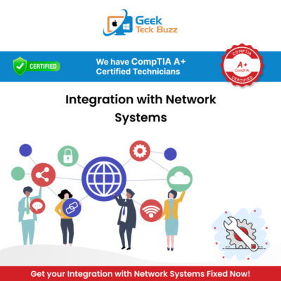 Integration with Network Systems