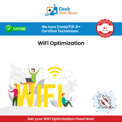 Wifi Optimization