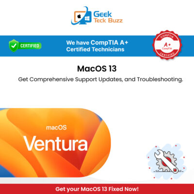 MacOS13