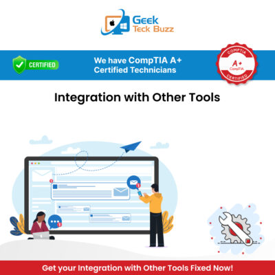Integration With Other Tool