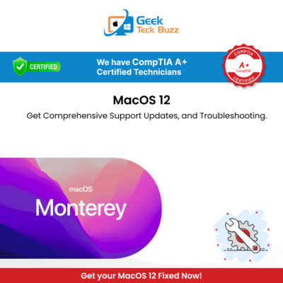 MacOS12