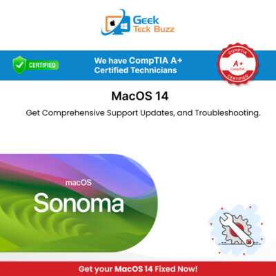 MacOS 14